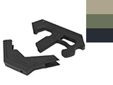 SRU SCAR-L 3D Printer Bullpup Carbine Kit for WE-Tech Mk16 / SCAR-L Gas Blowback Airsoft Rifles 