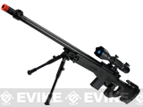Matrix L96 Marui Clone AWS Bolt Action Airsoft Sniper Rifle (Color: Black)