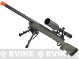 Modify MOD24 Airsoft Bolt Action Sniper Rifle (Color: OD Green)