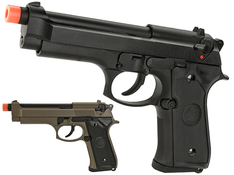 SRC SR-1911 CO2 Airsoft Gun Pistol Badlands Paintball Gear Canada