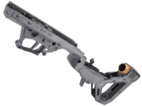 SRU SARB-15 Bullpup Chassis Conversion Kit for Airsoft Gas Blowback AR-15 Rifles 