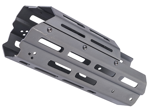 SRU M-LOK Extended Handguard for Airsoft SARB-15 Conversion Kit