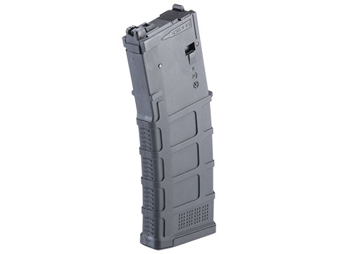 SRU 50 Round Polymer Magazine for Tokyo Marui M4 MWS Gas Blowback ...