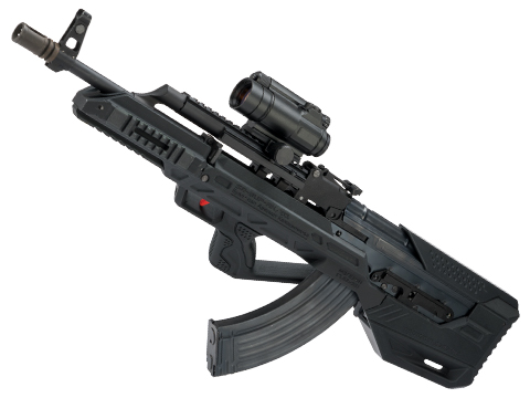 ak bullpup pistol