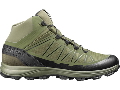 Salomon Forces Speed Assault Boot (Color: Olive Night / 10)