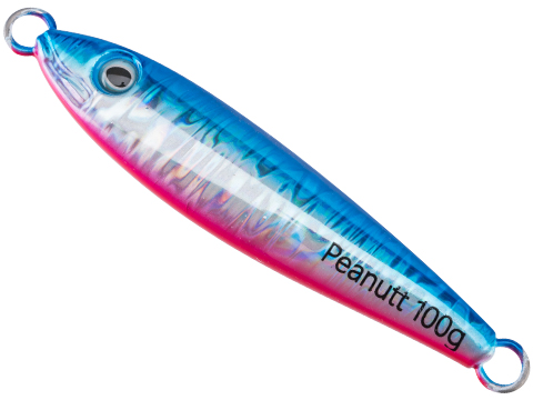 Richwin Peanut Fishing Jig (Color: Pink-Blue / 100g)