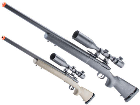 S&T M24 Sportline Bolt Action Airsoft Sniper Rifle 