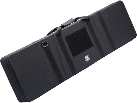 S&T Semi-Hard Gun Case (Model: 44 Large / Black)