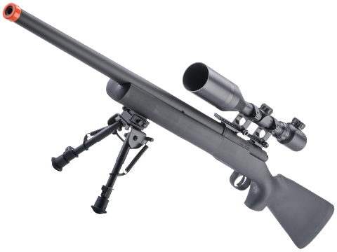 S&T M700 Sportline Bolt Action Sniper Rifle 