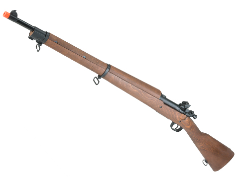 SMLE No.4 Mk I bolt-action rifle replica - Real Wood [S&T