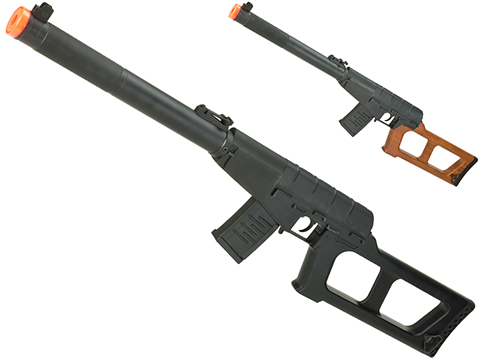 S&T Full Metal VSS Airsoft AEG Rifle 