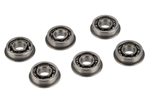 UFC Precision 8mm Stainless Steel Bushing w/ Ball Bearings for Airsoft AEG Gearbox