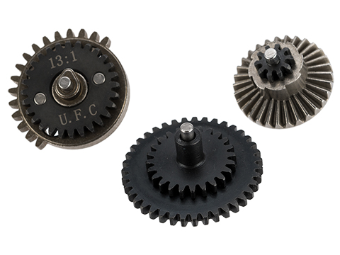 UFC / SHS CNC Steel Gear Set 