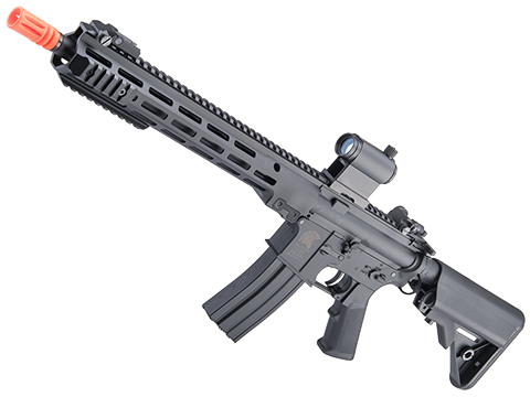 Matrix / S&T Sportsline M4 RIS Airsoft AEG Rifle w/ G3 Micro 