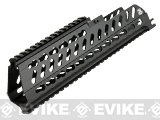 UFC / Matrix CNC Machined Aluminum Keymod Railed Handguard for S&T / UMAREX G36K Airsoft AEG Rifles