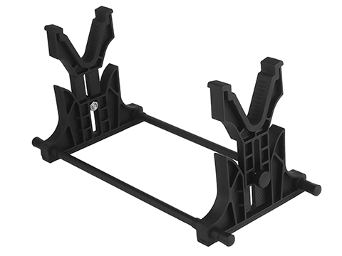 Matrix Dual-Purpose Display Stand