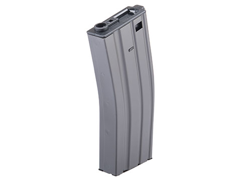 STAR 360 Round Hi-Cap Magazine for M4 / M16 Airsoft AEG Rifles (Color: Black)