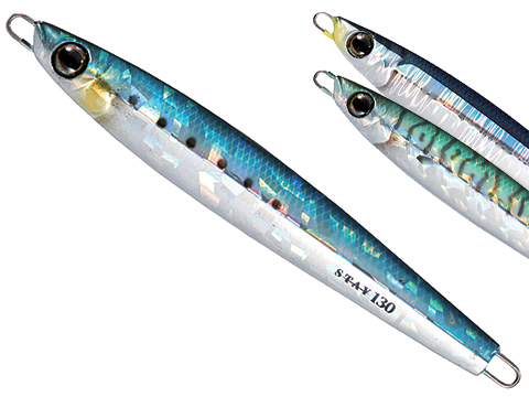 Ghost Stinger (3-pack) – Vertical Jigs and Lures