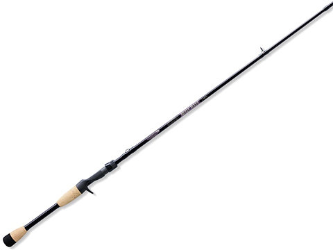 St. Croix Rods Mojo Bass Casting Fishing Rod 
