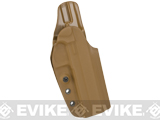 G-Code OSH-RTI Kydex Holster (Model: STI 2011 5 / Tan / Right)