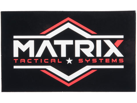 Matrix Vinyl Decal Sticker