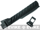 APS Buffer Tube Conversion for AK Series Airsoft AEG to Use M4 Retractable Stocks