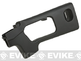 A&K SVD Stock for SVD Series Airsoft Sniper Rifles - Polymer