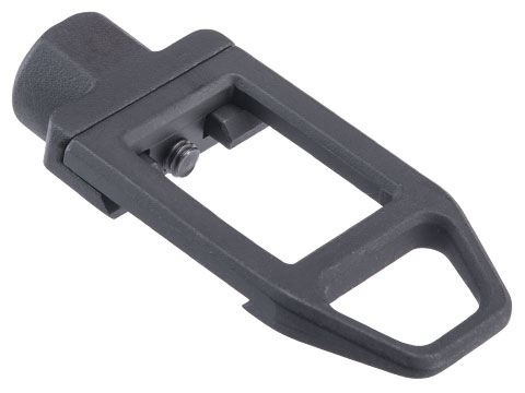 Stratus Support Systems Picatinny Rail Clamp w/ Side QD Attachment Point