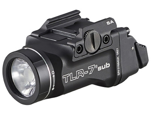 Streamlight TLR-7 500 Lumen Sub Weapon Light 