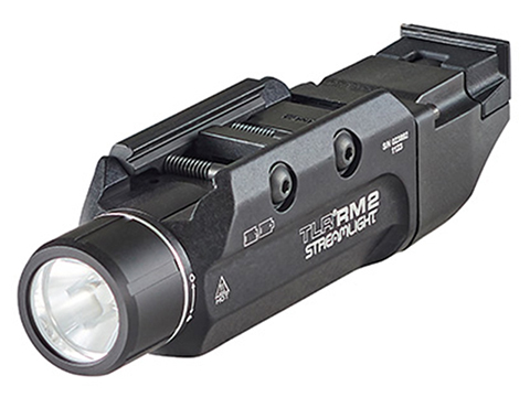 Streamlight TLR-RM-2 Laser 1000 Lumen Weapon Light Long Gun Kit w/ Pressure Switch & Mounting Clips