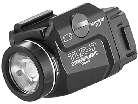 Streamlight TLR-7 500 Lumen LED Compact Weapon Light