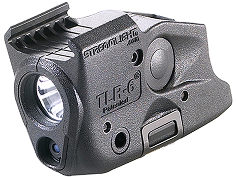 Streamlight TLR-6 LED Weapon Light w/ Red Laser (Model: Smith & Wesson M&P)