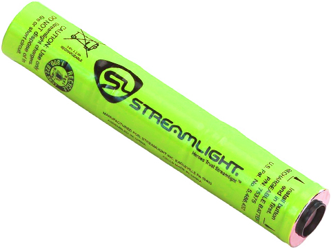 Streamlight Replacement Rechargeable NiMH Battery Stick for Stinger Series Flashlights