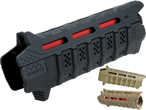 Strike Industries Carbine Length Polymer Handguard w/ M-Lok System 