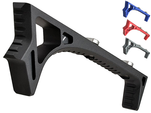 Strike Industries Viper 25 deg Enhanced Pistol Grip for AR-15 and AR-10  Receiver Style Rifles, Black - ARVEPG25