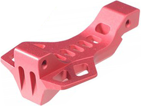 Strike Industries Cobra Billet Aluminum Trigger Guard (Color: Red)