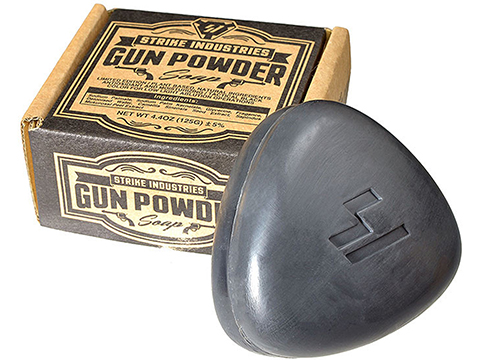 Strike Industries Limited Edition Gun Powder Soap