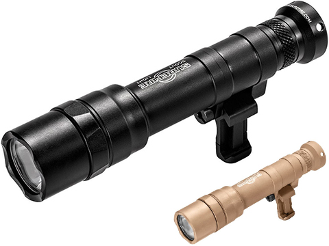 Surefire M640DF Dual Fuel Scout Light Pro 