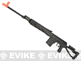 A&K SVD Dragunov Bolt Action Sniper Rifle w/ Folding Stock