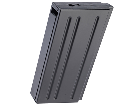 Matrix Steel 110 Round Mid-Cap Magazine for ZB-26/ZB-30 Airsoft AEG Machine Guns (Color: Black)