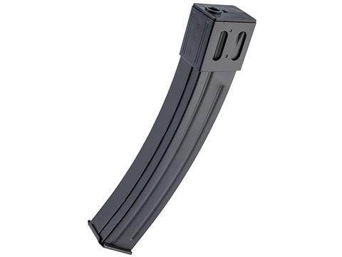 6mmProShop 130rd Stamped Steel Mid-Cap Magazine for PPSh-41 Series Airsoft AEGs