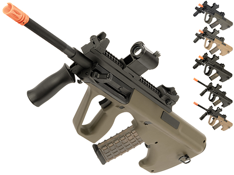 Snow Wolf AUG A3 Improved Bullpup Airsoft AEG Rifle 