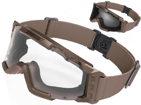Laylax SWANS Tactical Goggles 