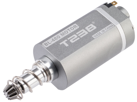 T238 Adjustable High-Speed & Torque Brushless Motor for Airsoft AEG Rifles 