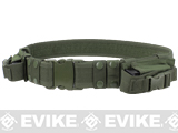 Condor Tactical Pistol Belt w/ Mag Pouches (Color: OD Green)
