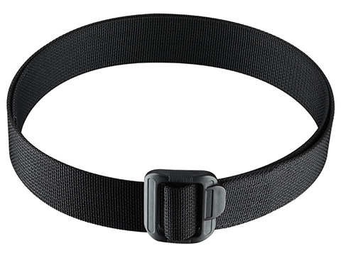 Tacbull Tactical Single Layer 1.5 Belt (Color: Black / Medium)