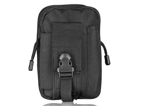 Tacbull MOLLE EDC Admin Pouch (Color: Black)