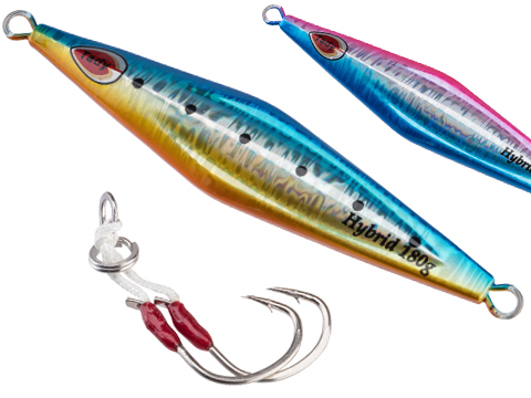 Tady Lures Slow Pitch TSP Hybrid Jig 