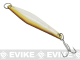 Tady Lures 45 Surface Jigging Iron Jig (Color: Scrambled Egg)