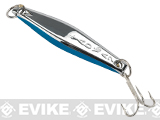 Tady Lures A2 Yo-Yo Deep Jigging Jig (Color: Blue Chrome)